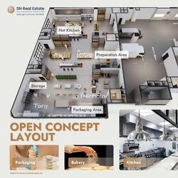 Food Point @ Tai Seng (D13), Factory #460968341